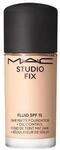 MAC Studio Fix Fluid SPF 15 mini Fl&uuml;ssige Foundation
