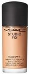 MAC Studio Fix Fluid SPF 15 mini Fl&uuml;ssige Foundation