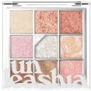 UNLEASHIA Glitterpedia Eye Palette Lidschatten Palette