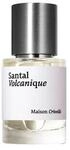 Maison Crivelli Santal Volcanique Eau de Parfum