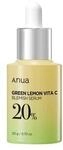 Anua Green Lemon Vitamin C Blemish Serum Gesichtsserum