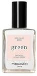 manucurist Green Nagellack