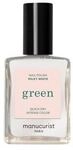 manucurist Green Nagellack
