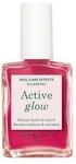 manucurist Nail & Hand Care Active Glow Blueberry Nagellack