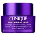 CLINIQUE Smart Clinical Repair Overnight Cream & Mask Gesichtsmaske