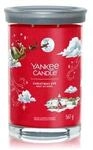 Yankee Candle Christmas Eve Signature Large Tumbler Duftkerze
