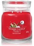 Yankee Candle Christmas Eve Signature Jar Duftkerze