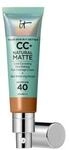 IT Cosmetics Your Skin But Better CC+ Creme Natural Matte SPF40 CC Cream