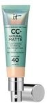 IT Cosmetics Your Skin But Better CC+ Creme Natural Matte SPF40 CC Cream