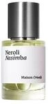 Maison Crivelli Neroli Nasimba Eau de Parfum