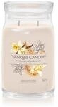 Yankee Candle Vanilla Cr&egrave;me Br&ucirc;l&eacute;e Duftkerze