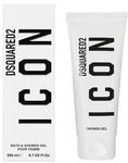 Dsquared2 Icon Pour Femme Duschgel