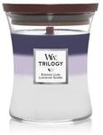WoodWick Evening Luxe Trilogy Medium Hourglass Duftkerze