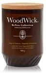 WoodWick ReNew Ginger & Tumeric Duftkerze