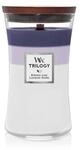 WoodWick Evening Luxe Trilogy Large Hourglass Duftkerze