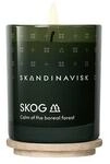 SKANDINAVISK SKOG Scented Candle Special Edition Duftkerze