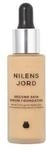 Nilens Jord Second Skin Serum Fl&uuml;ssige Foundation