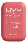 NYX Professional Makeup Buttermelt Blush Cremerouge