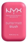 NYX Professional Makeup Buttermelt Blush Cremerouge