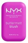 NYX Professional Makeup Buttermelt Blush Cremerouge