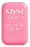 NYX Professional Makeup Buttermelt Blush Cremerouge