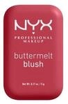 NYX Professional Makeup Buttermelt Blush Cremerouge