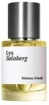 Maison Crivelli Lys Solaberg Eau de Parfum