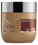 System Professional LipidCode LuxeOil Keratin Protect Intense Mask Haarmaske