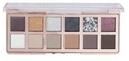 REVOLUTION The Smokey Icon Grunge Palette Lidschatten Palette