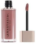 ANASTASIA Beverly Hills Lip Velvet Liquid Lipstick