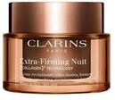 CLARINS Extra Firming Nuit [COLLAGEN]&sup3; TECHNOLOGY Cr&egrave;me Peaux s&egrave;ches Gesichtscreme