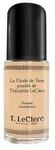 T.LeClerc Powdery Complexion Fluid Creme Foundation