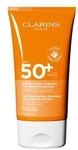 CLARINS Cr&egrave;me Solaire Corps SPF 50+ Sonnencreme