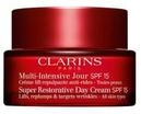 CLARINS Multi-Intensive Jour SPF 15 Cr&egrave;me Toutes peaux Tagescreme