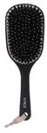 PARSA Beauty LOV.U Paddle B&uuml;rste in schwarz Paddleb&uuml;rste
