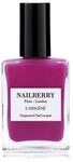 Nailberry L&rsquo;Oxyg&eacute;n&eacute; Hollywood Rose Hot Pink Nagellack