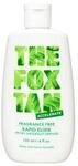 The Fox Tan Rapid Tanning Elixir Fragrance Free Sonnenspray