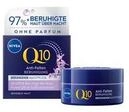NIVEA Q10 Anti-Falten Beruhigung Nachtpflege Nachtcreme