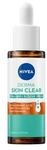 NIVEA Derma Skin Clear Regenerate & Clear Serum Gesichtsserum