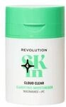 Revolution Skin Cloud Clear Niacinamide & IPC Clarifying Moisturiser Gesichtscreme
