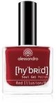 Alessandro Hybrid Nagellack