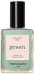 manucurist Green Nagellack