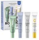 MADARA Botanic Activist 4-Step Mini Renewal Routine Set Gesichtspflegeset