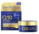 NIVEA Q10 Anti-Falten Power Reichhaltige Nachtpflege Nachtcreme