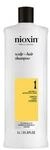 Nioxin System 1 Scalp + Hair Haarshampoo