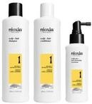 Nioxin System 1 Scalp + Hair Thickening Kit 1 Haarpflegeset