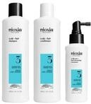 Nioxin System 3 Scalp + Hair Thickening Kit 2 Haarpflegeset