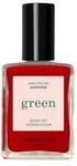 manucurist Green Nagellack