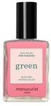 manucurist Green Nagellack