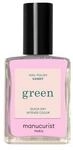 manucurist Green Nagellack